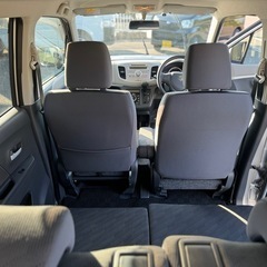 MCCS付きローン取り扱い〇スズキ　ワゴンＲ　FXリミテッドの画像