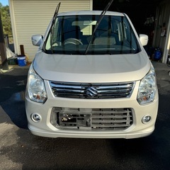 MCCS付きローン取り扱い〇スズキ　ワゴンＲ　FXリミテッドの画像