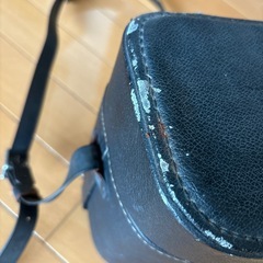 お譲り先決まりました　ASAHIPENTAXカメラケースの画像