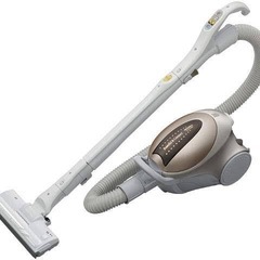 中古掃除機MITSUBISHI三菱電機の画像