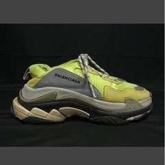 バレンシアガ トリプルS 41の画像