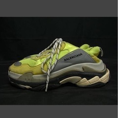 バレンシアガ トリプルS 41の画像