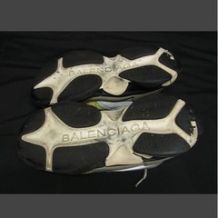 バレンシアガ トリプルS 41の画像