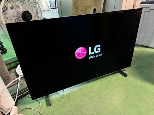 【お取引終了】42Vテレビ4K 2022モデル！