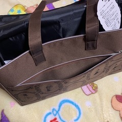 値下げしました！新品　ムーミンバックの画像