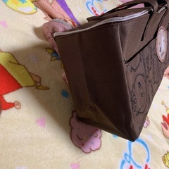 値下げしました！新品　ムーミンバックの画像