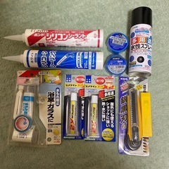 決まりました。差し上げます。内装道具