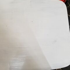 【値下げ】手づくりテーブル　の画像