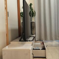 テレビ台ローボードの画像