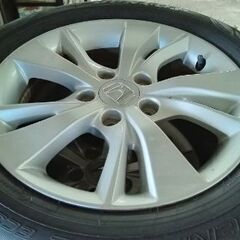 HONDA純正 タイヤホイールセット