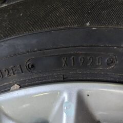 お盆期間値引き　HONDA純正 タイヤホイールセットの画像