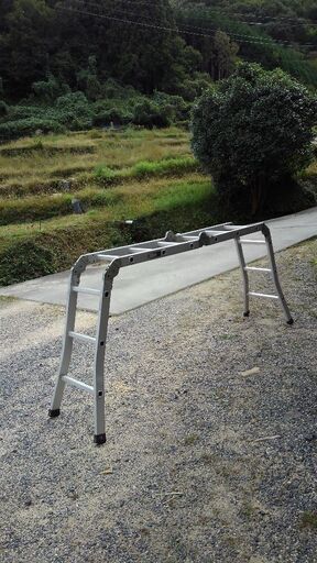 フリーラダー　中古　KAD-38　ハセガワ