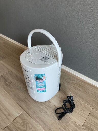 【値下交渉可】加湿器(Zojirushi)