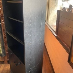 訳あり！食器棚の画像