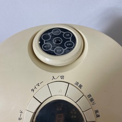 冷風扇　アルファックス・コイズミの画像