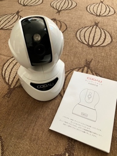 【取引終了】ネットワークカメラ