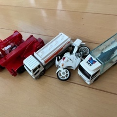 トミカ5個セット④