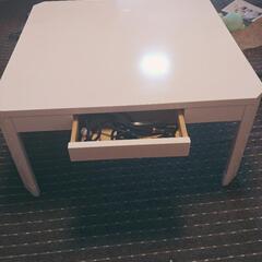 ⭐️中古品‼️円卓 110cm 送料込み 引き取りも可能！コタツ机 ⭐️中古品‼️円卓 110cm 送料込み 引き取りも可能！コタツ机