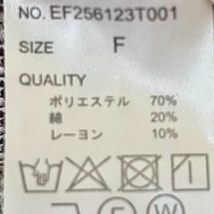ブラウスの画像
