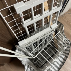 突っ張り棒など