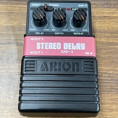 ARION SAD-3 STEREO DELAY