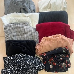 スカート 10点セット