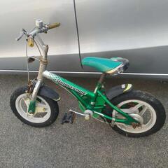 子供自転車