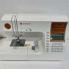 SINGER　シンガー　コンピューターミシン　XL-8000　2019年製