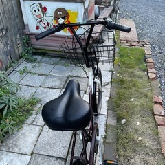 【1487】ミニベロ　ブリヂストン　ベガス　　20インチ　9,460円（防犯・税込）