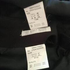 スーツ　上下セット　レディースの画像