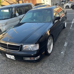 日産・セドリック y33の画像