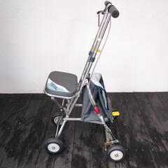 シルバーカー　Walking Stecky