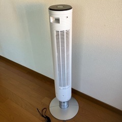 ★山善　タワーファン「美品」の画像