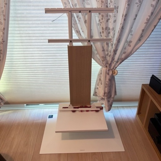 WALL INTERIOR TVSTAND V3 HIGH TYPE 棚付き