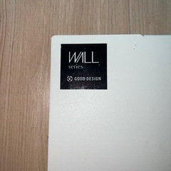 WALL INTERIOR TVSTAND V3 HIGH TYPE 棚付きの画像