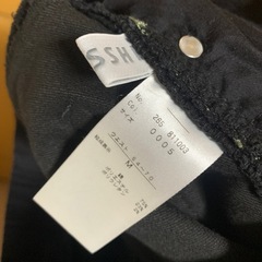 ※非対面OK※ Mウエストゴムパンツの画像