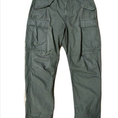 ビンテージ OLDGAP 米軍 M65 フィールドパンツ ワイド...