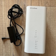 ソフトバンク　Airターミナル 4 NEXT