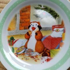 【取引中】ラスカルのお皿セットの画像