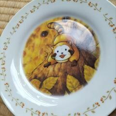 【取引中】ラスカルのお皿セットの画像