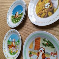 【取引中】ラスカルのお皿セットの画像