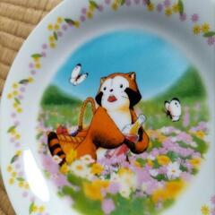 【取引中】ラスカルのお皿セットの画像