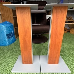 スピーカースタンド2脚の画像