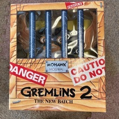 gremlin2 mohawk mogwai