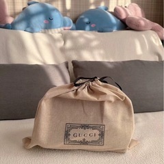 ほぼ新品GUCCIショルダーバッグの画像