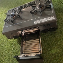 【本日限定価格】 Rinnaiガスコンロ
