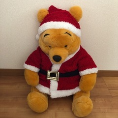 くまのぷーさんぬいぐるみ