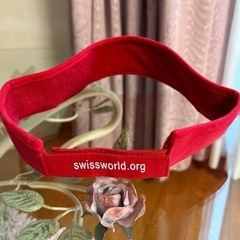 ゴルフサンバイザー・キャップ　スイスワールド　Swissworld.orgの画像