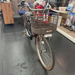 YAMAHA PAS Natura 24インチ 電動アシスト自転車 中古