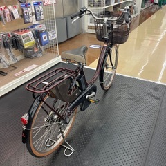 YAMAHA PAS Natura 24インチ 電動アシスト自転車 中古